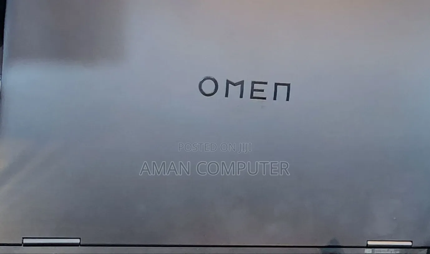 New Laptop HP Omen 16 16GB Intel Core i9 SSD 1T