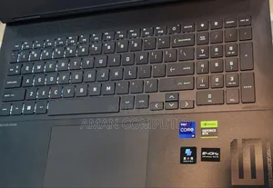New Laptop HP Omen 16 16GB Intel Core i9 SSD 1T