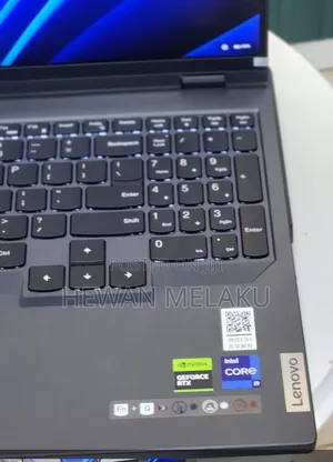 New Laptop Lenovo Legion 5 16GB Intel Core i9 SSD 1T