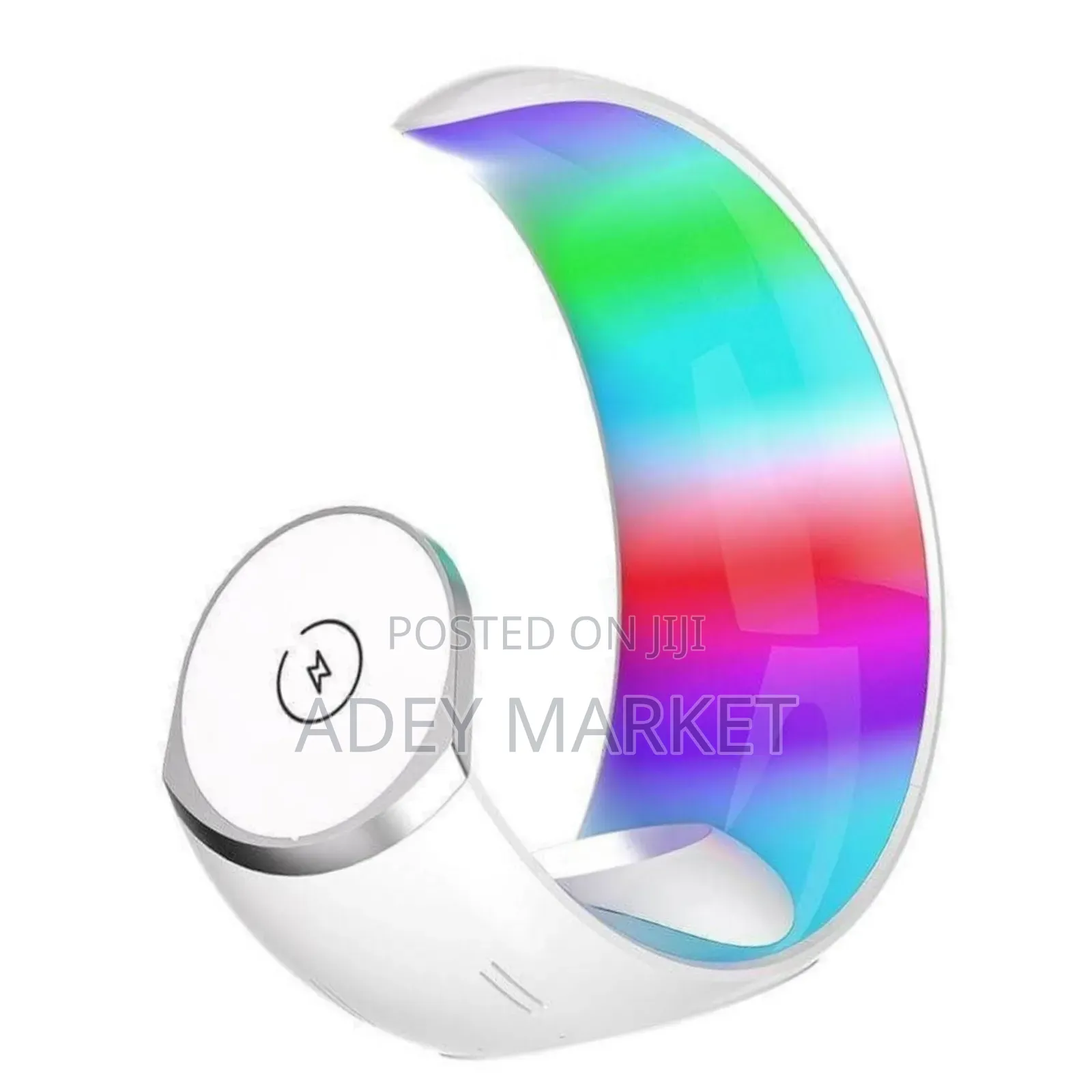 Nexo 4-in-1 Wireless Charger With Night Light