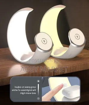 Nexo 4-in-1 Wireless Charger With Night Light