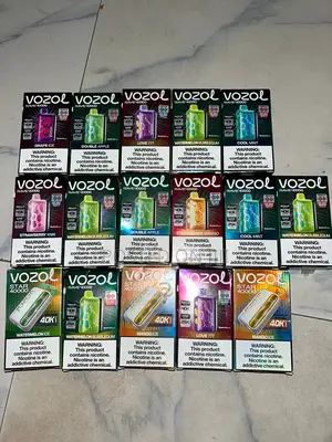 Vozol Vape