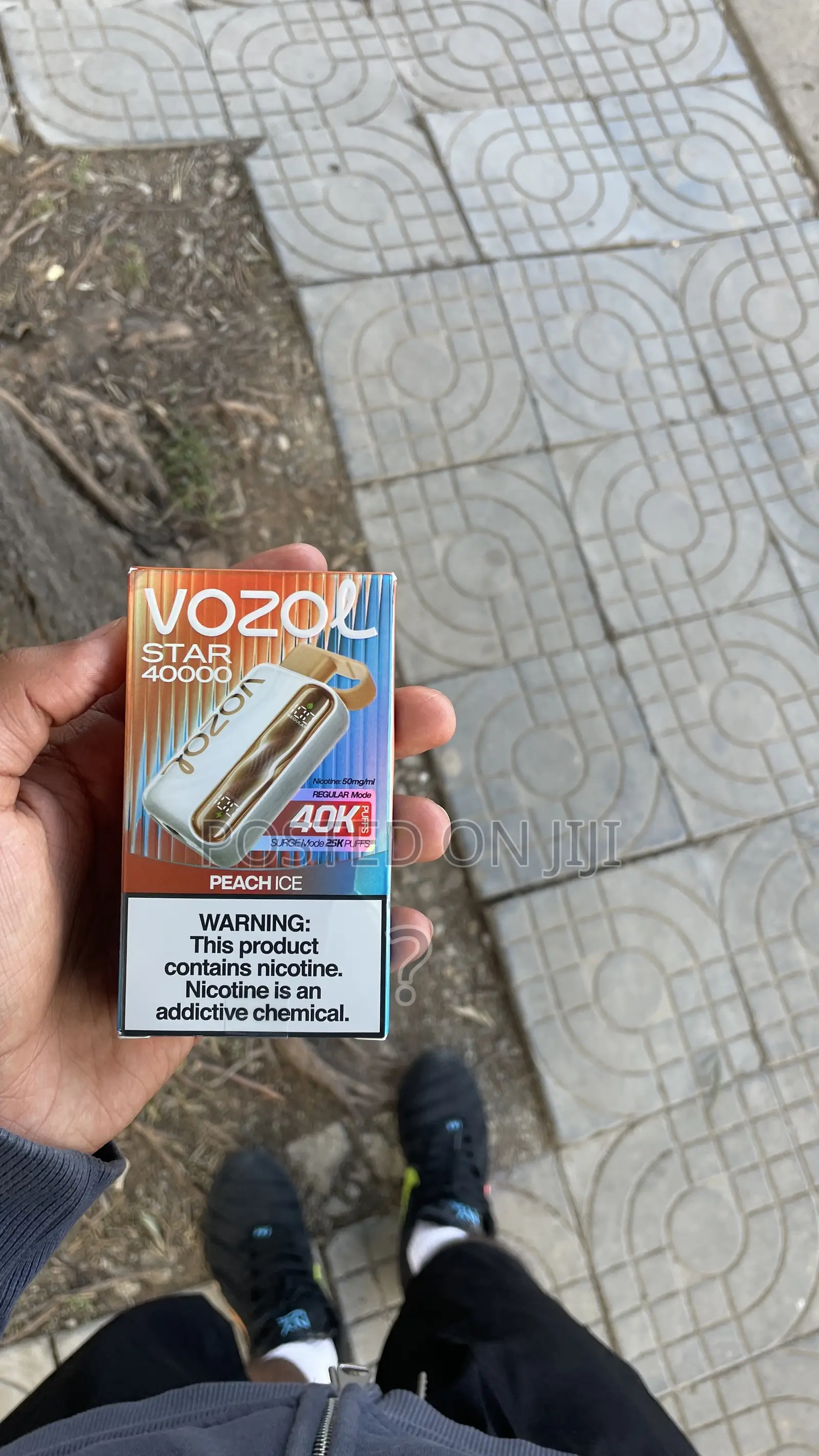 Vozol Vape