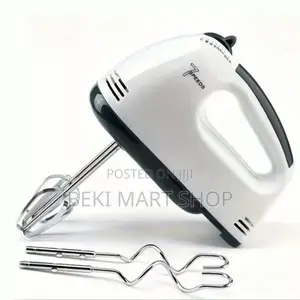 የምግብ ማደባለቂያ Sayona Hand Mixer Electric Kitchen Mixer