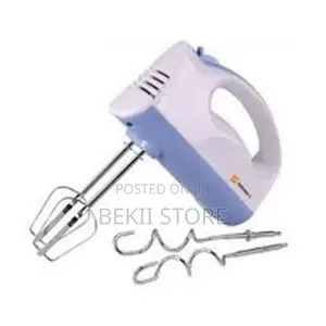 የምግብ ማደባለቂያ Sayona Hand Mixer Electric Kitchen Mixer