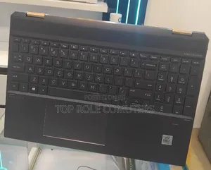 New Laptop HP Spectre 16GB Intel Core i7 SSD 512GB