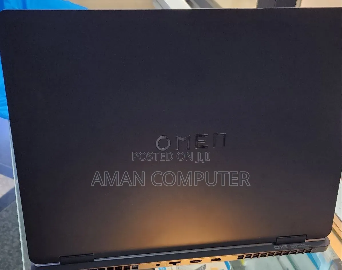 New Laptop HP Omen 16 16GB Intel Core Ultra 7 SSD 1T