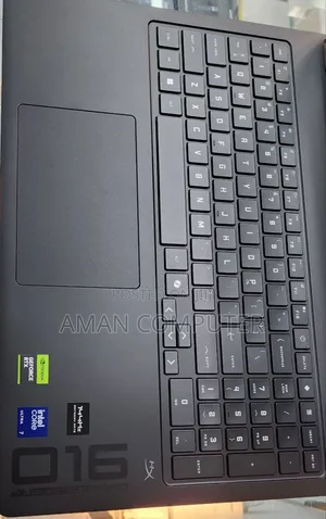 New Laptop HP Omen 16 16GB Intel Core Ultra 7 SSD 1T
