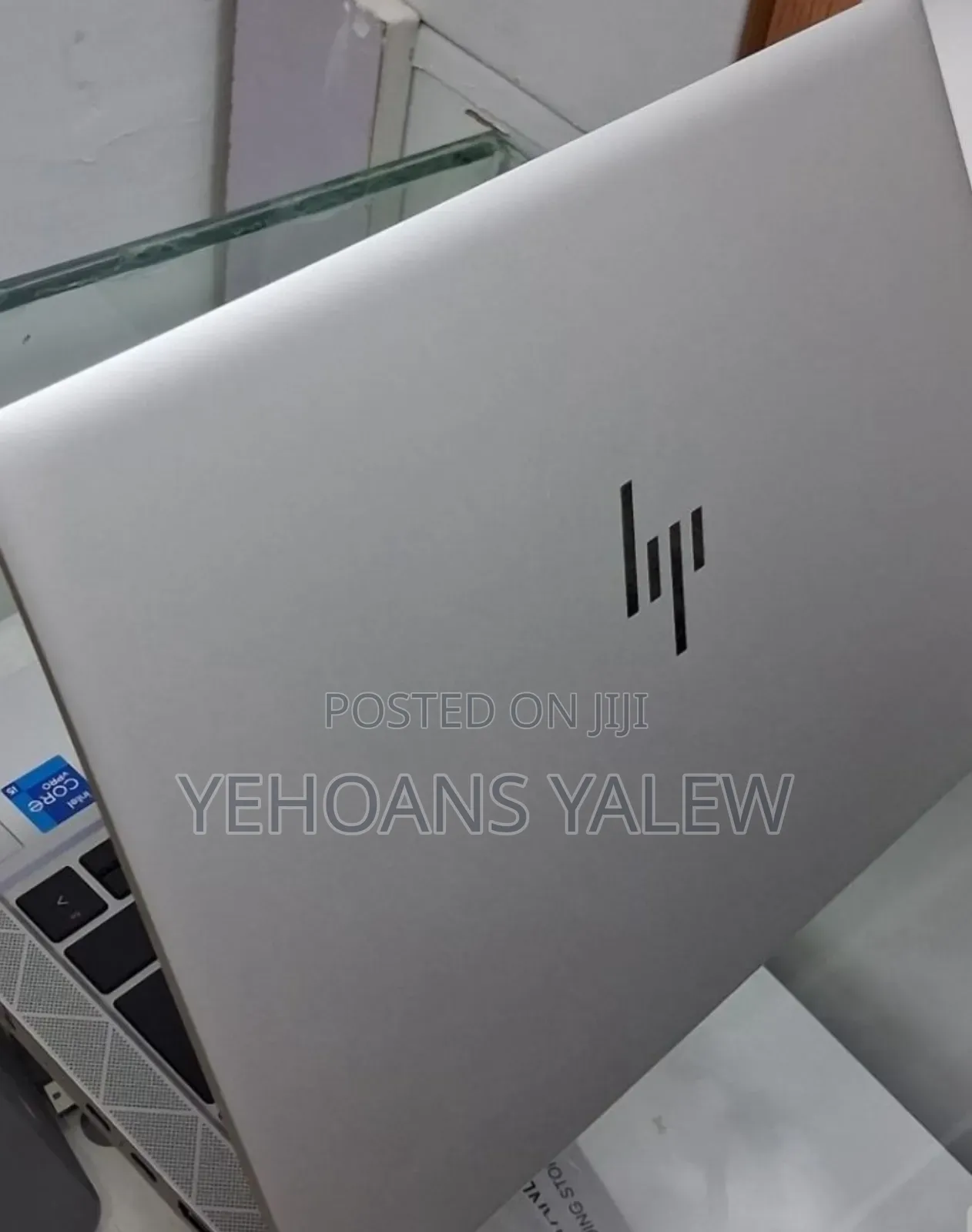 New Laptop HP EliteBook 830 G8 16GB Intel Core i5 SSD 512GB