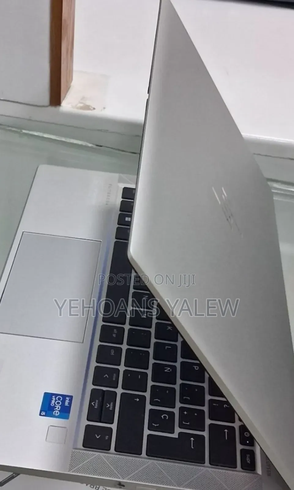 New Laptop HP EliteBook 830 G8 16GB Intel Core i5 SSD 512GB