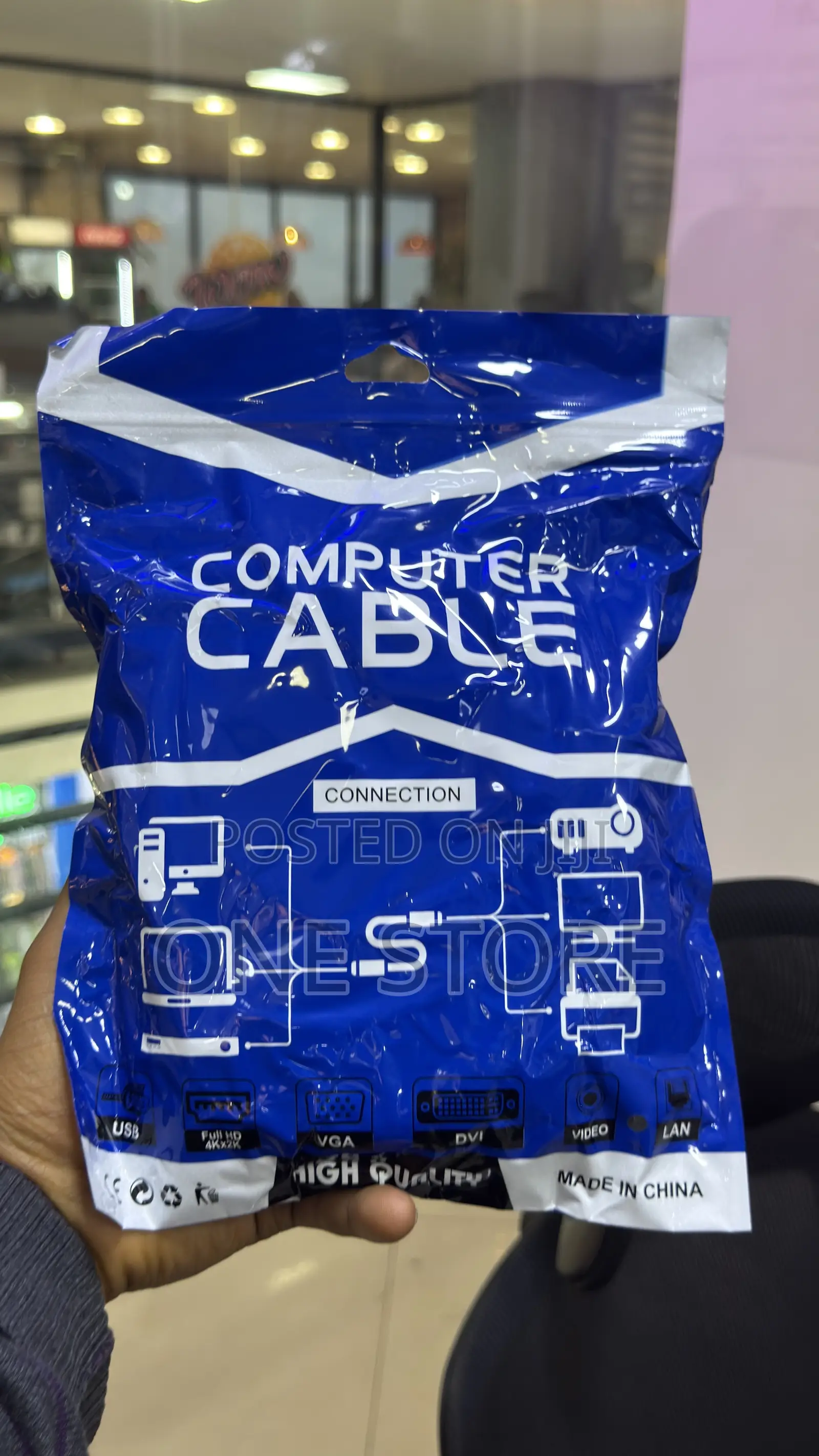 Internet Cable