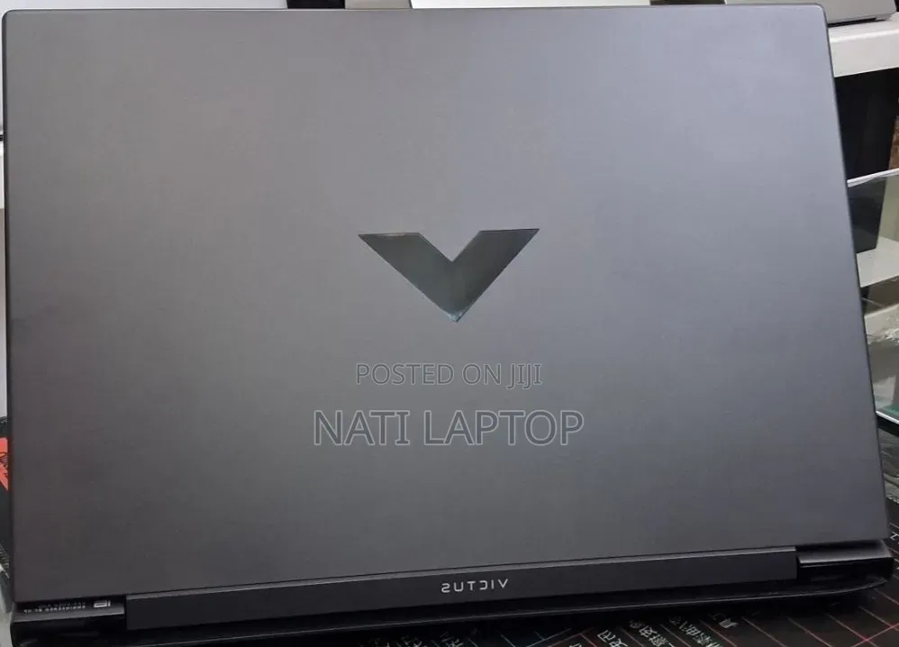New Laptop HP Victus 15 16GB Intel Core i7 SSD 1T