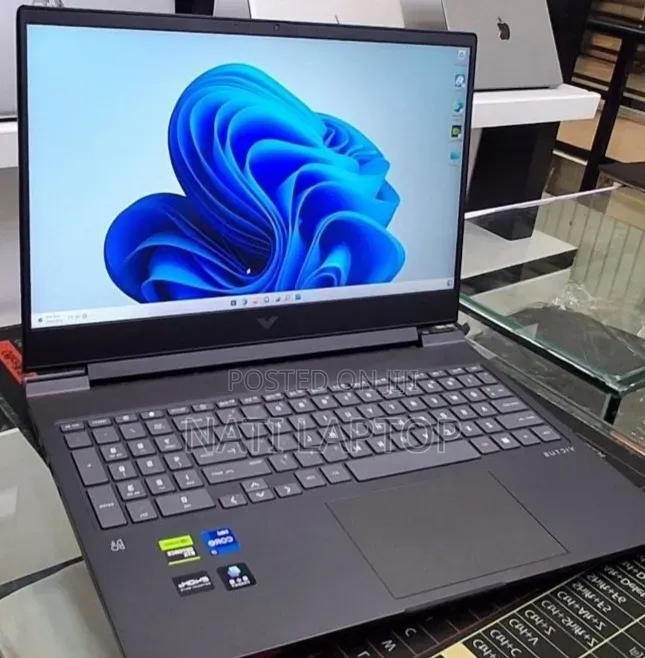 New Laptop HP Victus 15 16GB Intel Core i7 SSD 1T