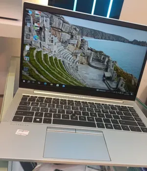 New Laptop HP EliteBook 840 G7 16GB Intel Core i5 SSD 512GB