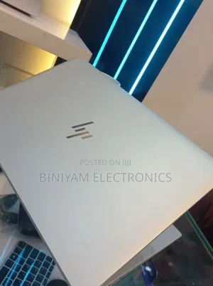 New Laptop HP EliteBook 840 G7 16GB Intel Core i5 SSD 512GB
