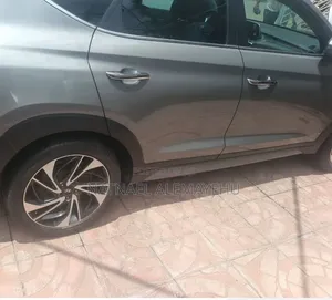 Hyundai Tucson 2020 Gray