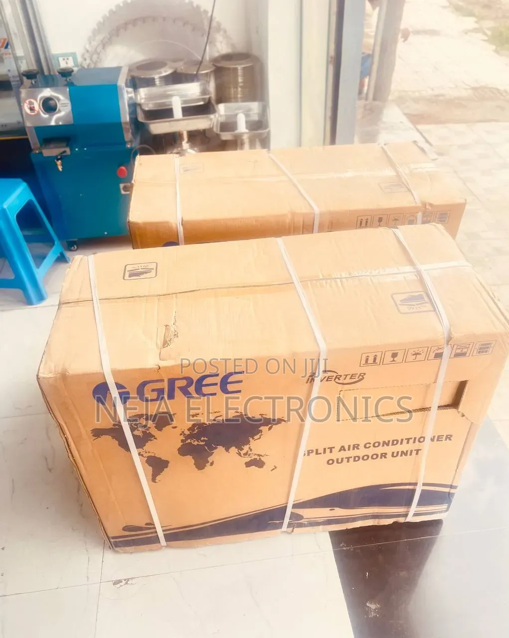 Gree Air Conditioners for in Deliver