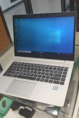 New Laptop HP EliteBook 840 G6 16GB Intel Core i5 SSD 512GB