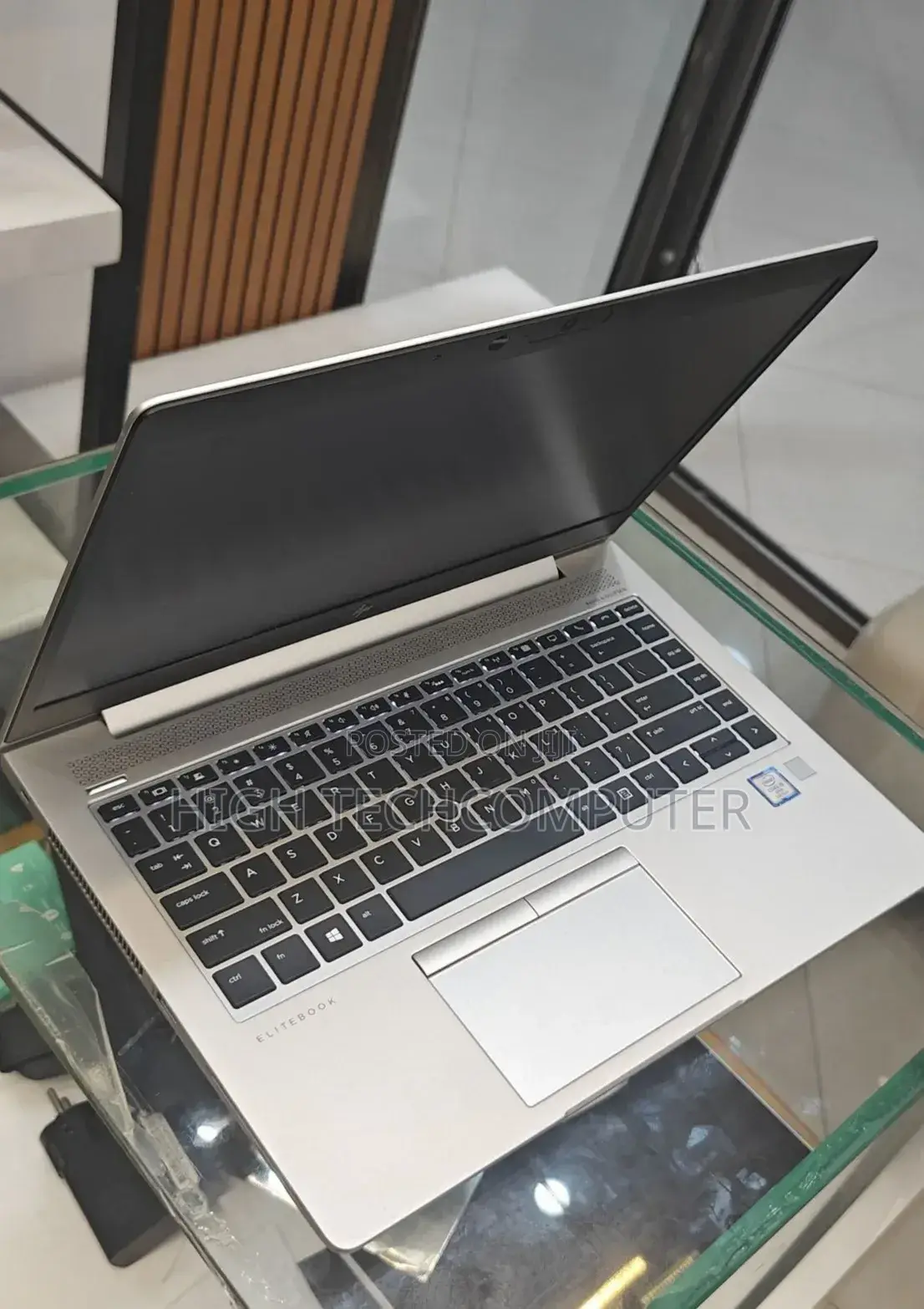 New Laptop HP EliteBook 840 G6 16GB Intel Core i5 SSD 512GB