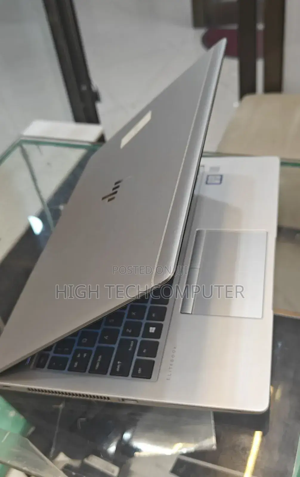 New Laptop HP EliteBook 840 G6 16GB Intel Core i5 SSD 512GB