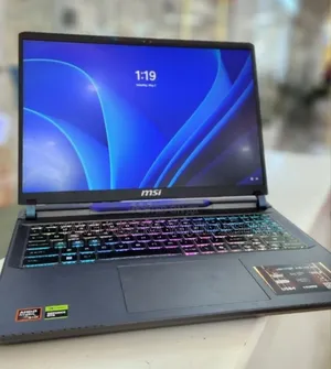 New Laptop MSI Vector 16 HX AI A2XWIG 16GB Intel Core i7 SSD 1T