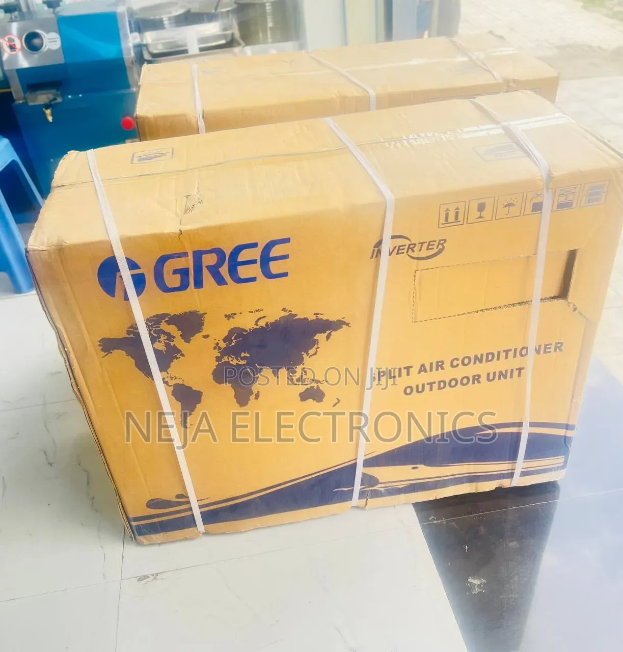 Split Types Air Conditioners for Sales in Deliver