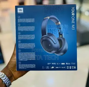 JBL Tour One M3 Premium Headphones