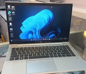 New Laptop HP EliteBook 840 G7 16GB Intel Core i7 SSD 512GB
