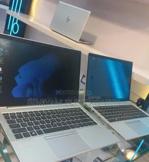 New Laptop HP EliteBook 840 G7 16GB Intel Core i7 SSD 512GB