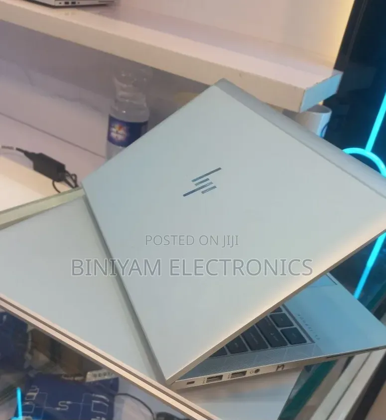 New Laptop HP EliteBook 840 G7 16GB Intel Core i7 SSD 512GB