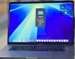 New Laptop Apple MacBook Pro 2019 64GB Intel Core i9 SSD 512GB