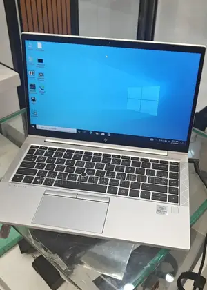 New Laptop HP EliteBook 840 G7 16GB Intel Core i5 SSD 512GB