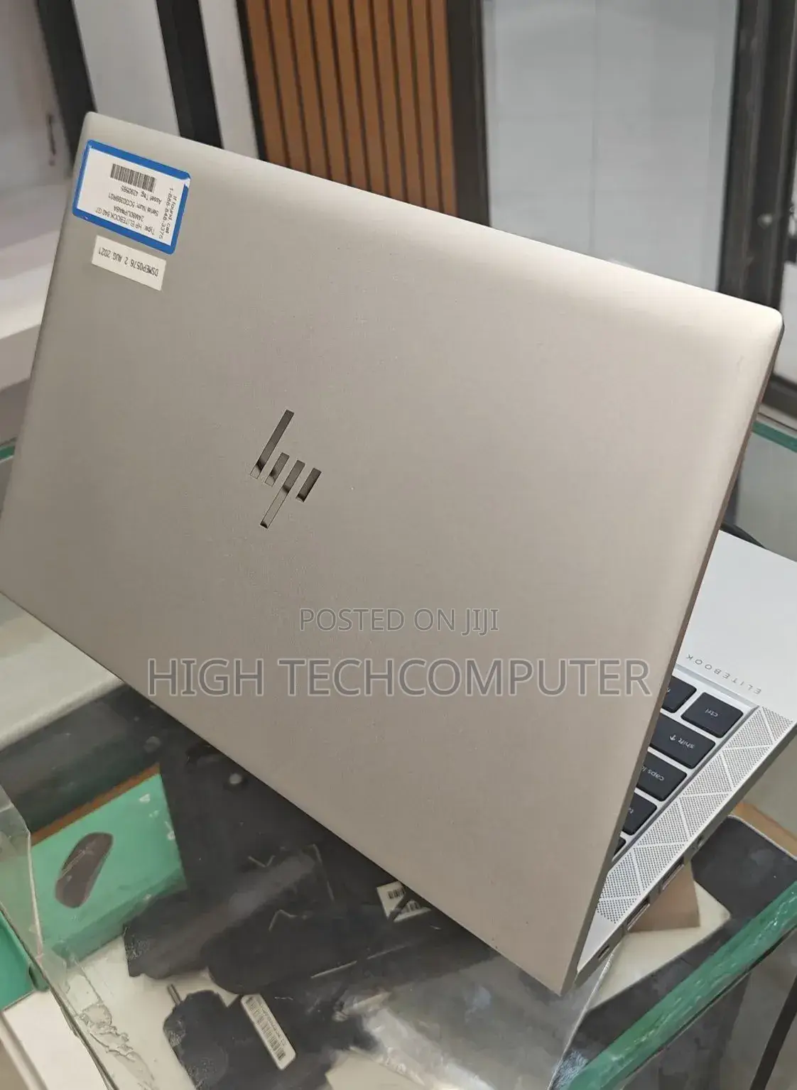 New Laptop HP EliteBook 840 G7 16GB Intel Core i5 SSD 512GB