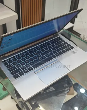New Laptop HP EliteBook 840 G7 16GB Intel Core i5 SSD 512GB