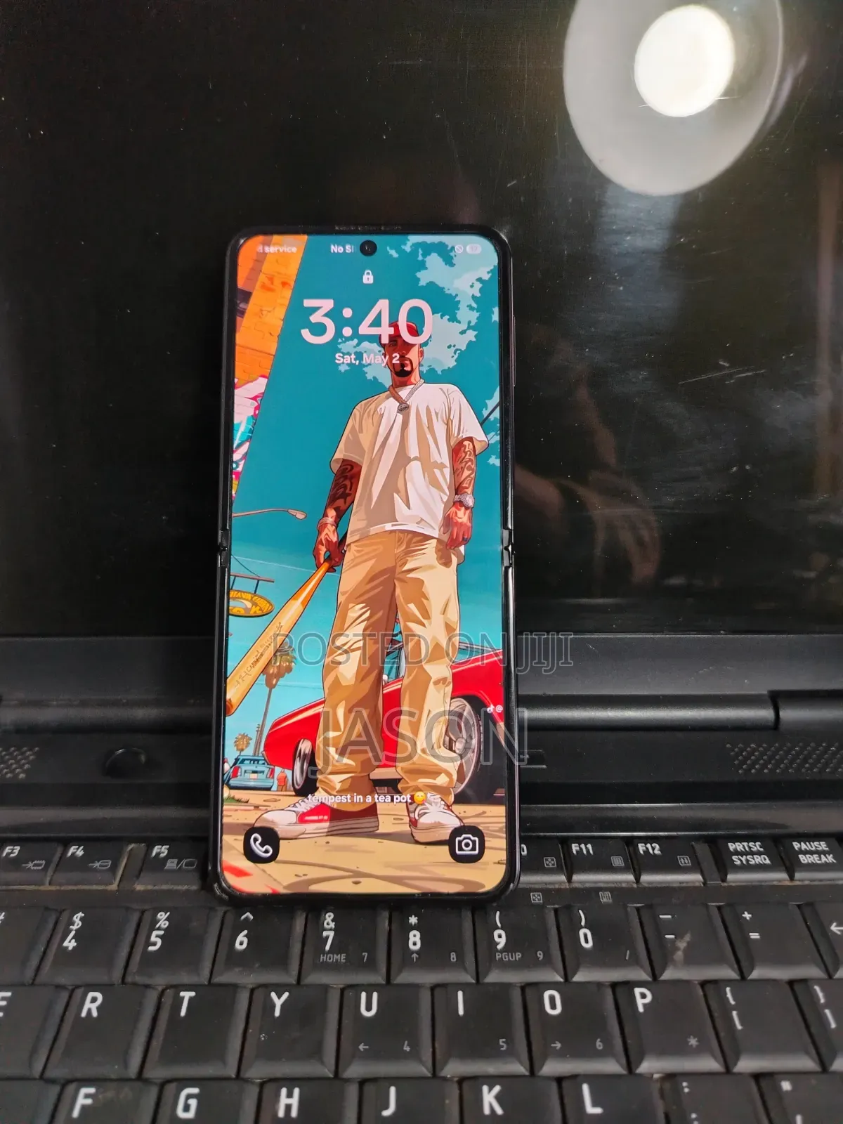 Samsung Galaxy Z Flip4 512 GB