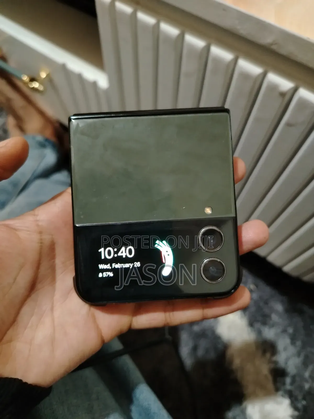 Samsung Galaxy Z Flip4 512 GB