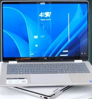 New Laptop HP OmniBook 5 14" 16GB Intel Core 7 SSD 512GB