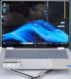 New Laptop HP OmniBook 5 14" 16GB Intel Core 7 SSD 512GB