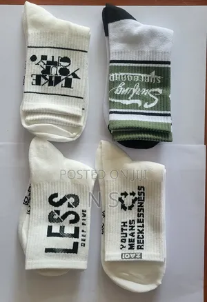 Socks for Men and Women