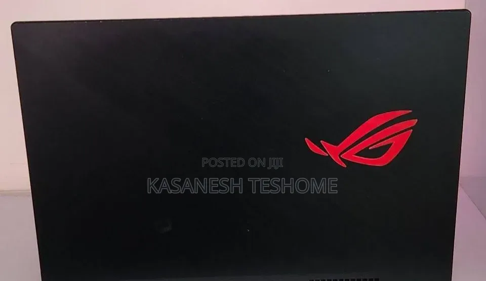 New Laptop Asus ROG Zephyrus G15 16GB Intel Core i7 SSD 512GB