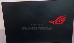 New Laptop Asus ROG Zephyrus G15 16GB Intel Core i7 SSD 512GB