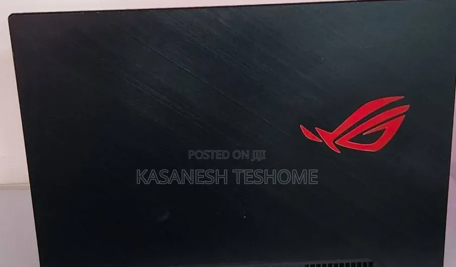 New Laptop Asus ROG Zephyrus G15 16GB Intel Core i7 SSD 512GB