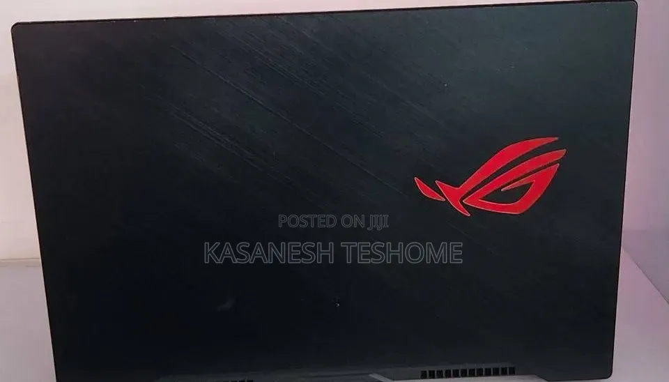 New Laptop Asus ROG Zephyrus G15 16GB Intel Core i7 SSD 512GB