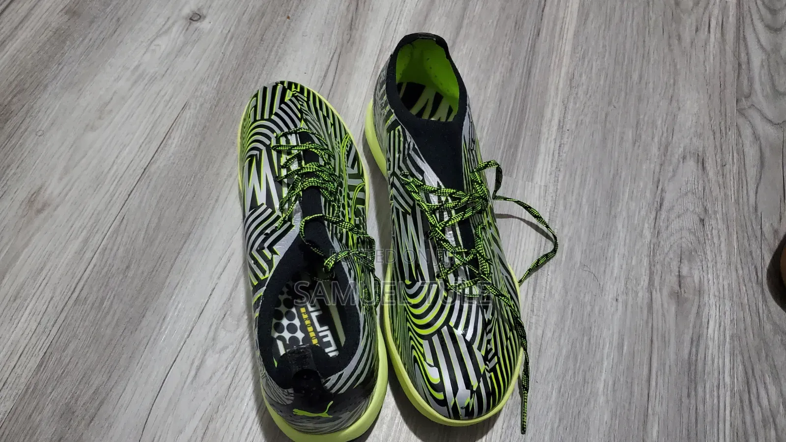 Futsal Shoe