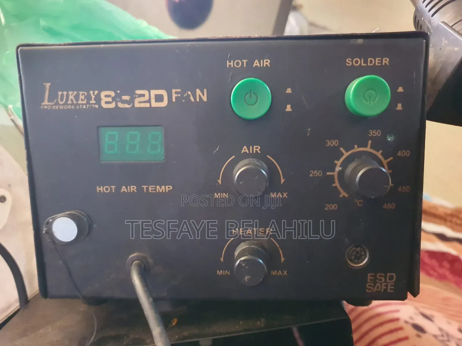 Soldering Blower