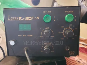 Soldering Blower