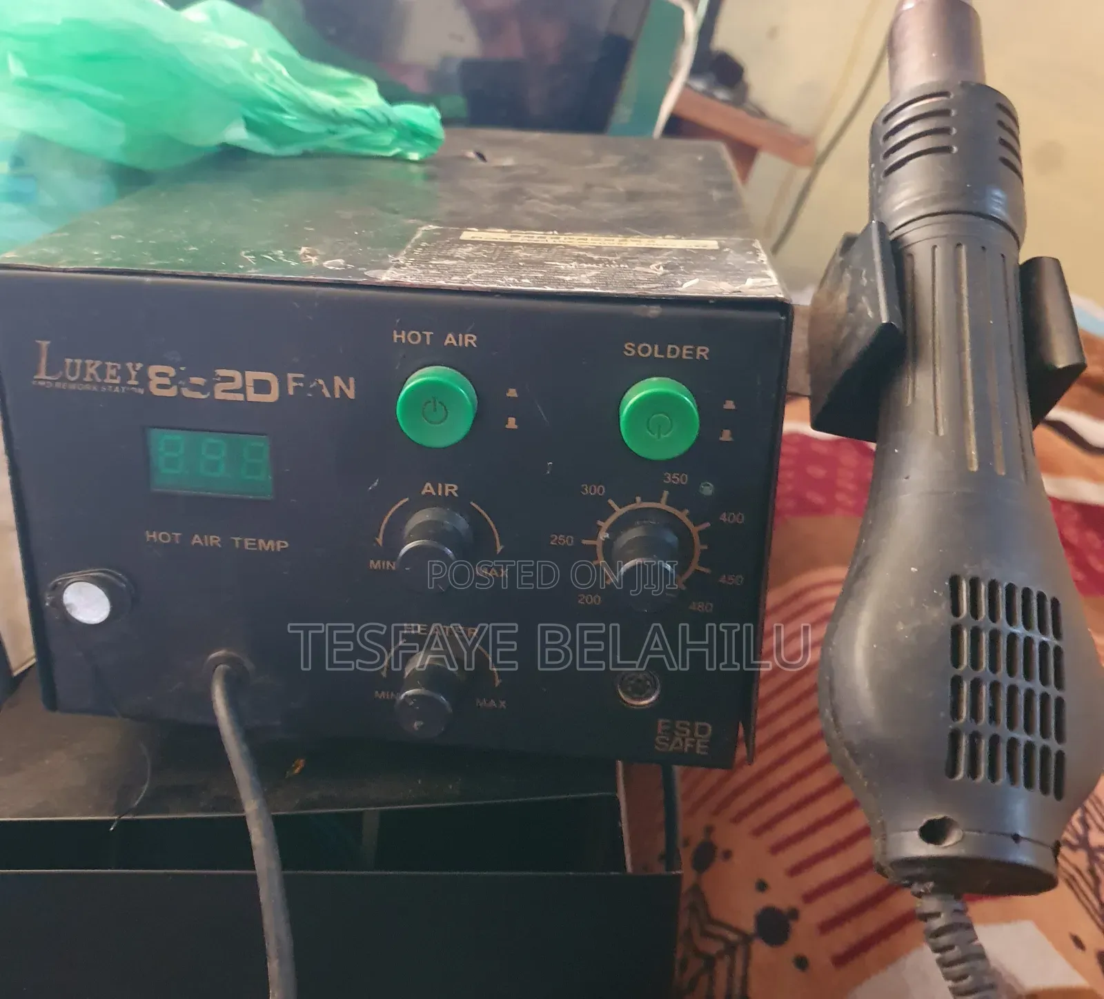 Soldering Blower