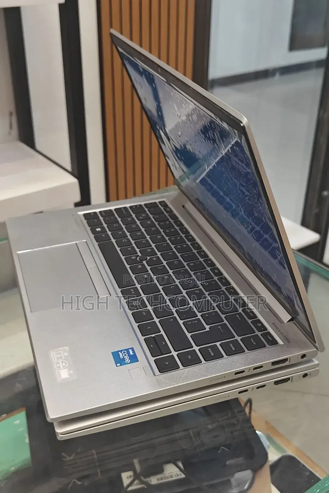 New Laptop HP EliteBook 840 G8 16GB Intel Core i5 SSD 512GB