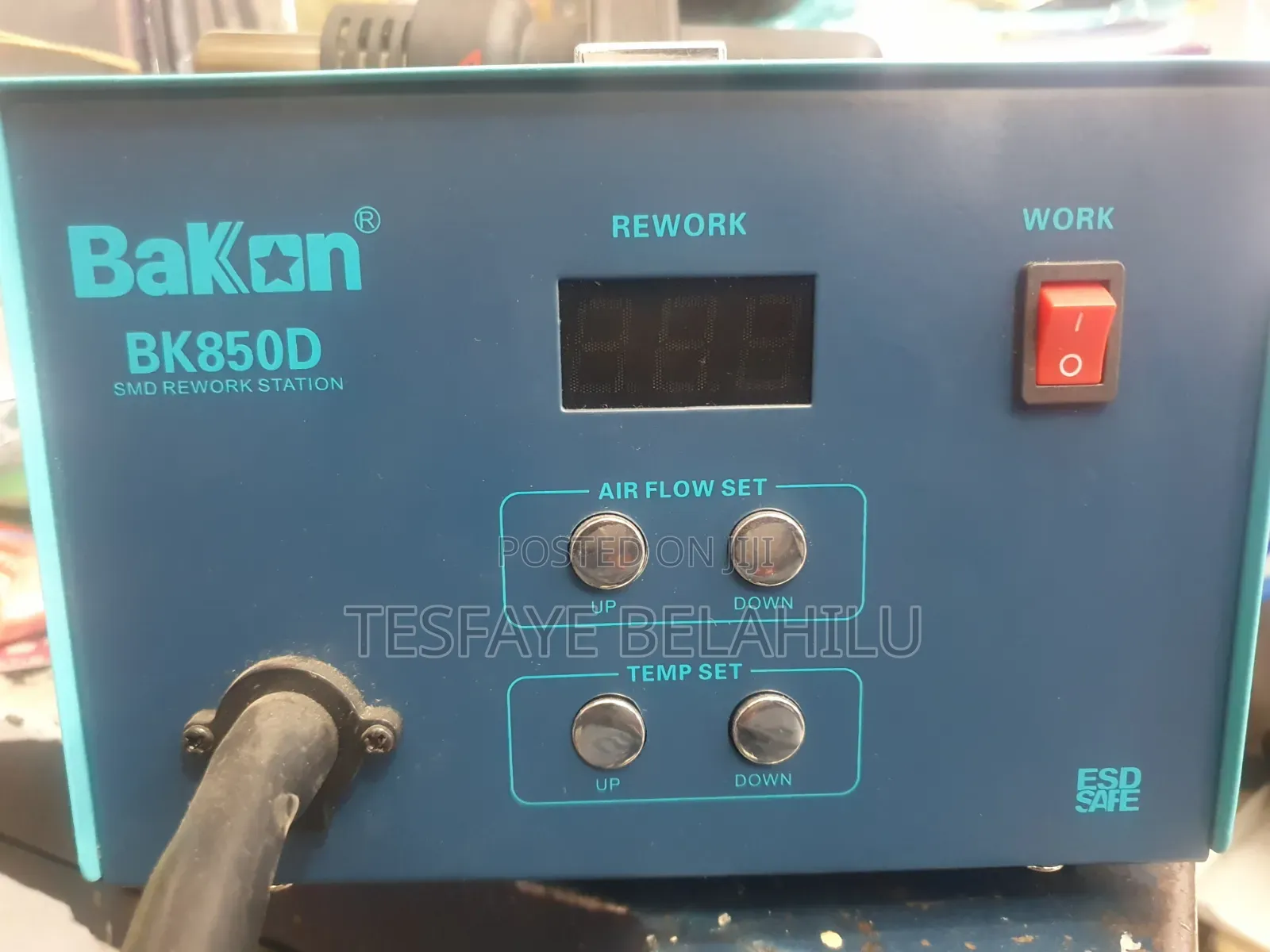 Soldering Blower