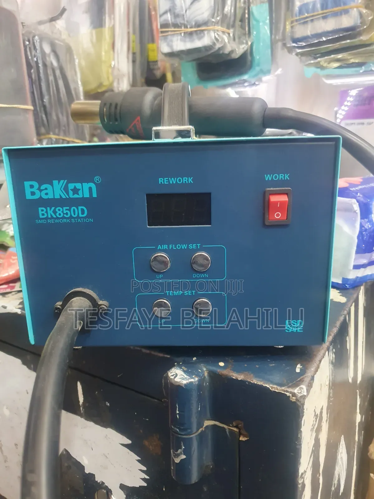 Soldering Blower